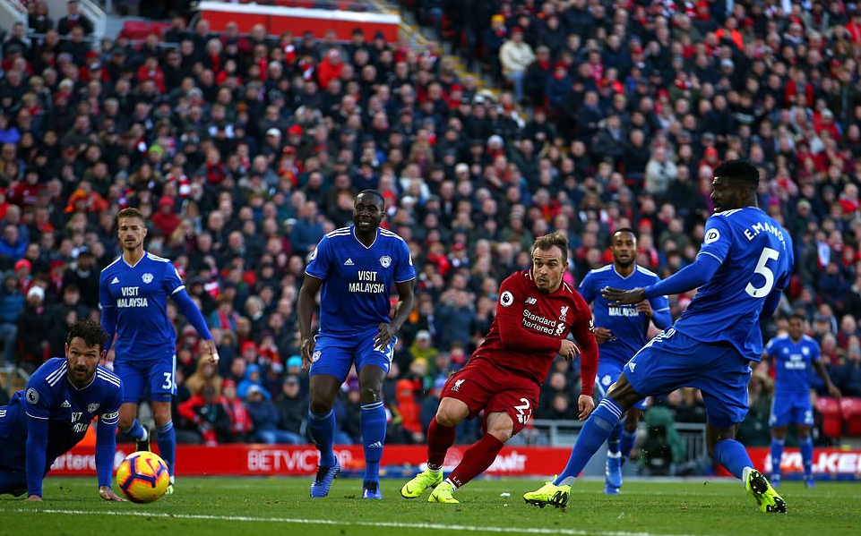 希腊轻取巴黎，萨拉赫统治全场