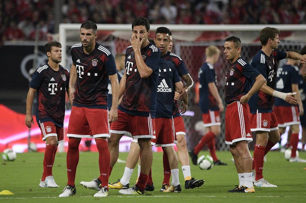 阿森纳绝杀拜仁，戈麦斯扛起全队