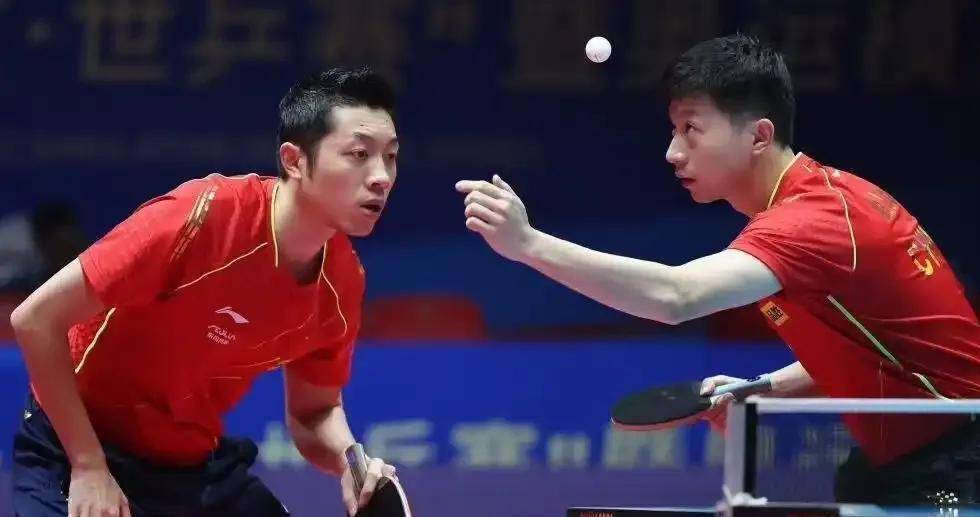 中国队险胜日本队，许昕统治全场