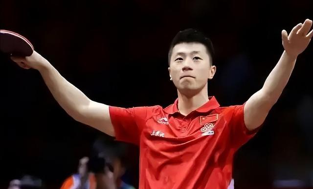 中国队完胜葡萄牙队，马龙扛起全队