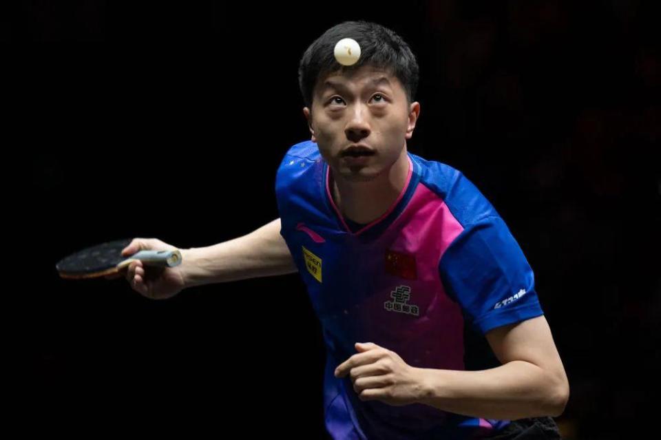 中国队完胜葡萄牙队，马龙扛起全队