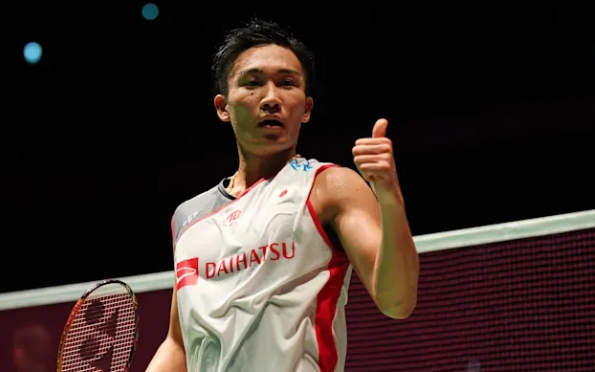 法国队碾压泰国队,桃田贤斗扛起全队 法国队碾压泰国队,桃田贤斗扛起全队