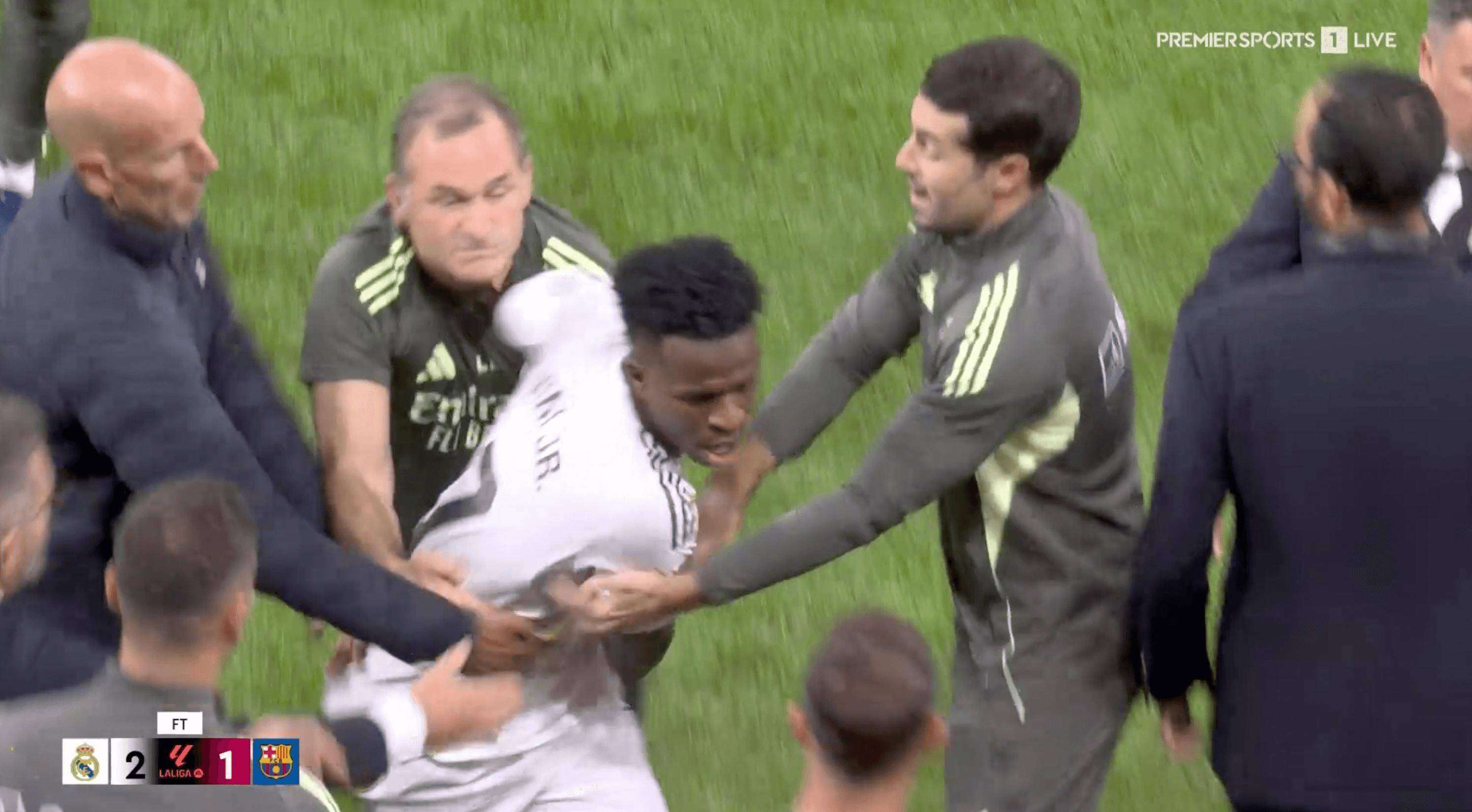 皇马横扫德国，佩德里扛起全队