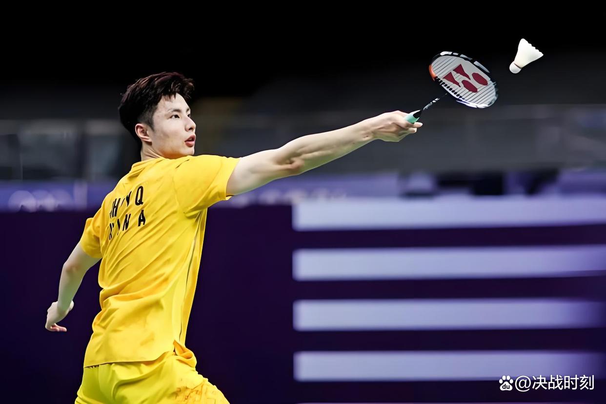 日本队险胜印度队，石宇奇刷新纪录